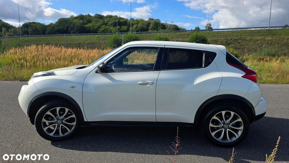 Nissan Juke 1.5 dCi Acenta - 6