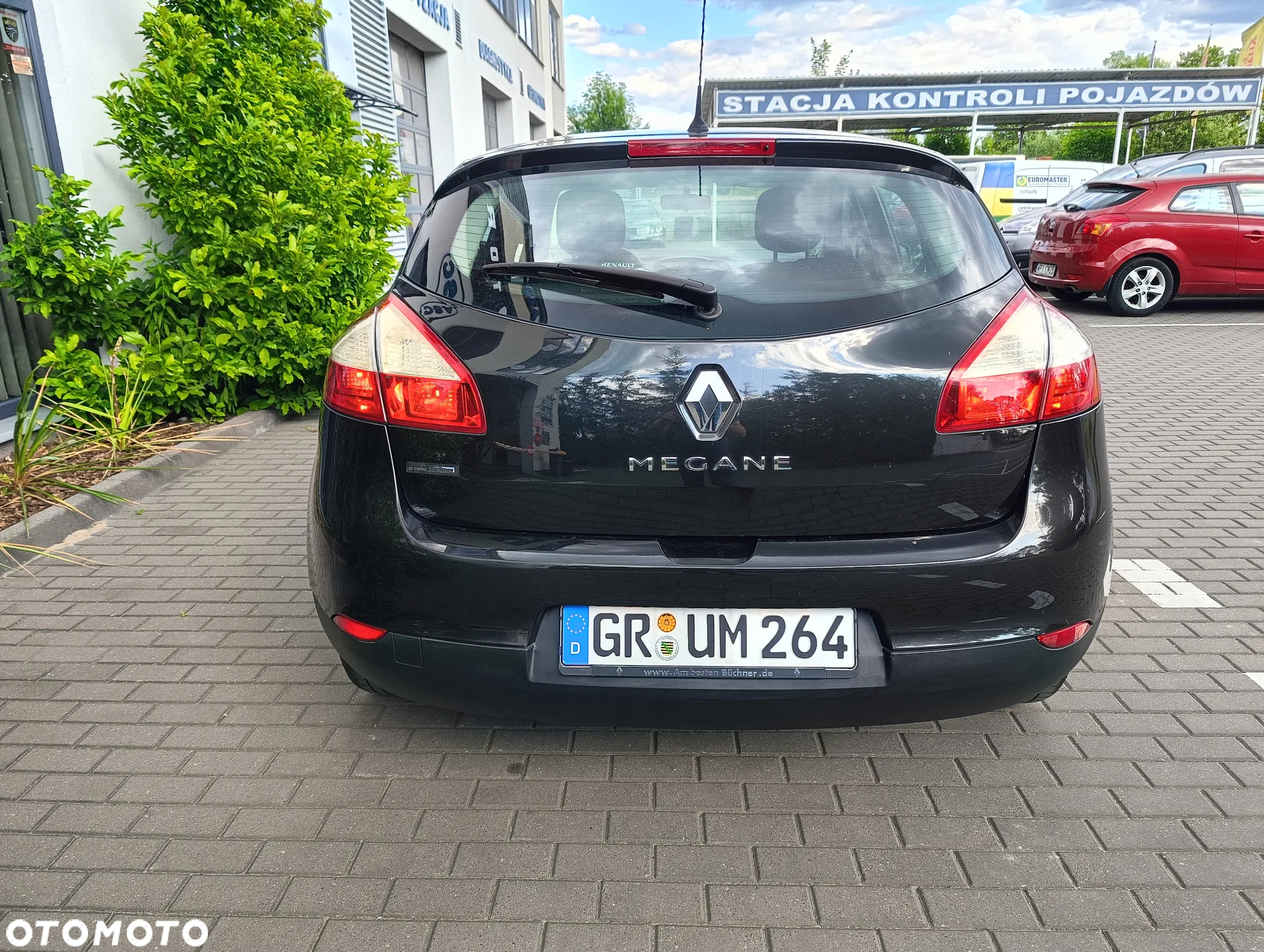 Renault Megane 1.6 16V 100 Authentique - 5