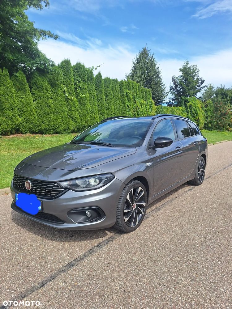 Fiat Tipo 1.4 T-Jet S-Design - 2
