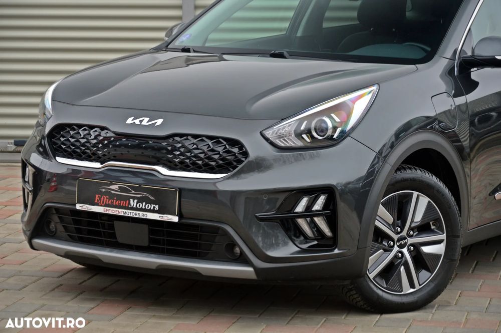 Kia Niro 1.6 GDI PHEV 2WD OPF Aut. Edition 7 - 20