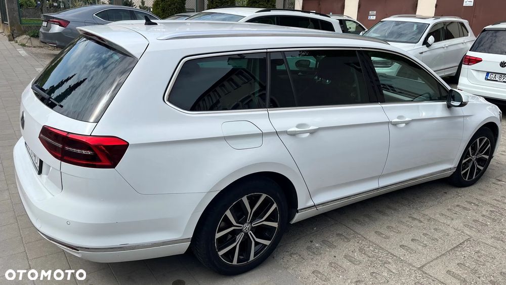 Volkswagen Passat 1.4 TSI BMT ACT Highline DSG - 7