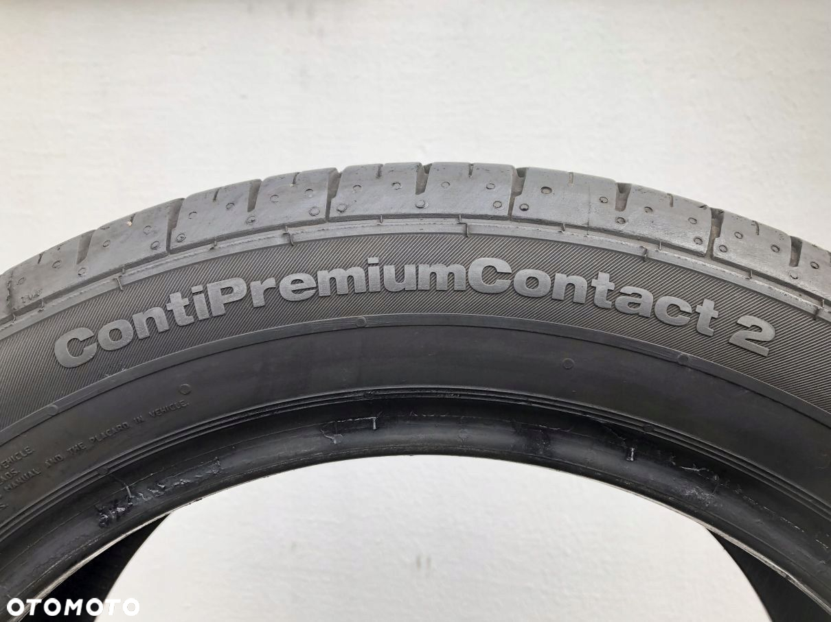 OPONY 195/50/15 82H CONTINENTAL CONTIPREMIUMCONTACT 2 - 8