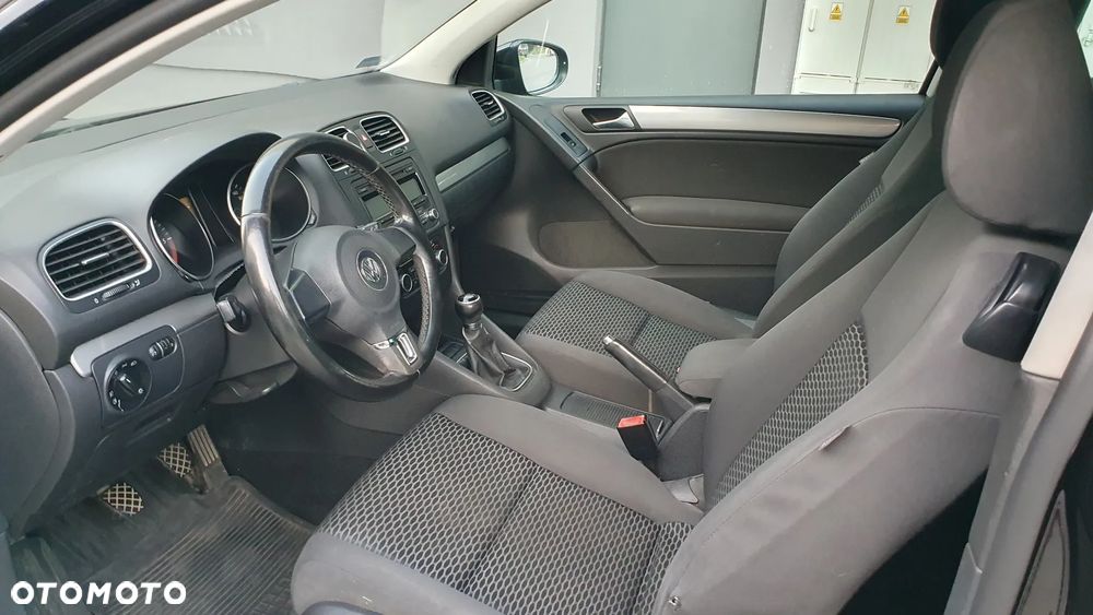 Volkswagen Golf VI 1.6 TDI Comfortline - 7