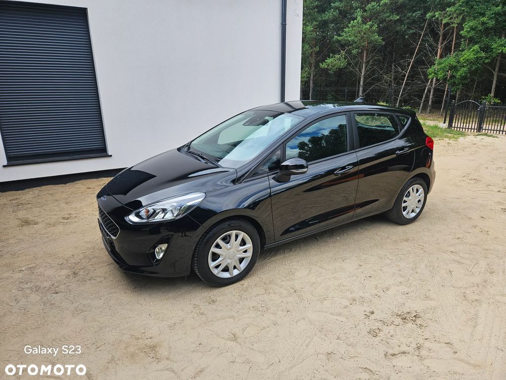 Ford Fiesta 1.1 S&S COOL&CONNECT - 2