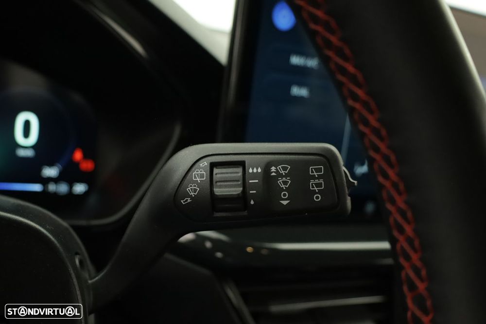 Ford Focus 1.0 EcoBoost MHEV ST-Line X Aut. - 18