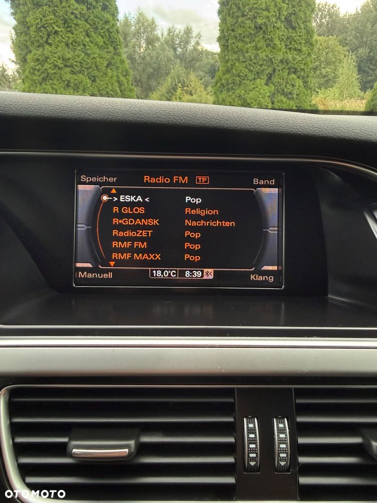 Audi A4 Limousine 2.0 TDI DPF S line Sportpaket - 18
