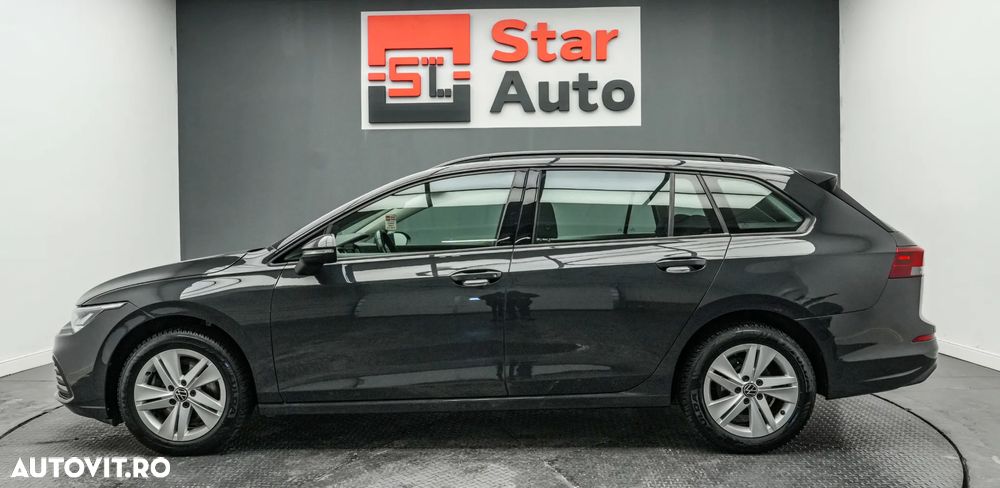 Volkswagen Golf 2.0 TDI DSG Style - 9