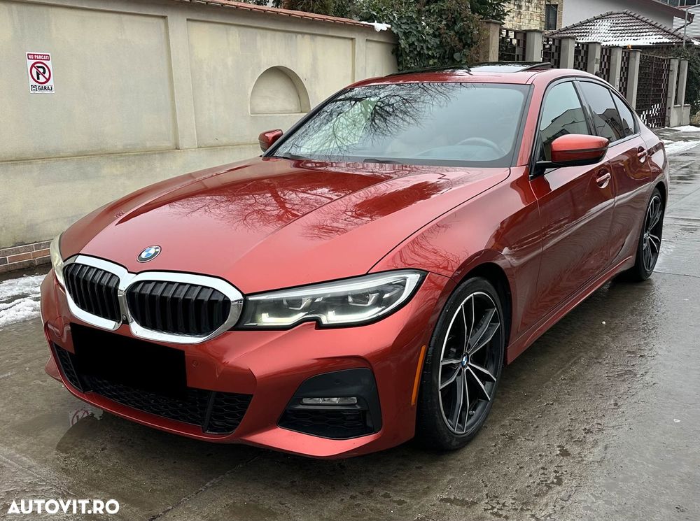 BMW Seria 3 330i Aut. Edition M Sport Shadow - 3