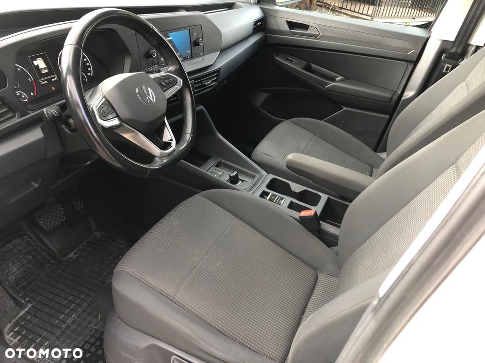 Volkswagen Caddy 2.0 TDI BMT (7-Si.) DSG Maxi - 6