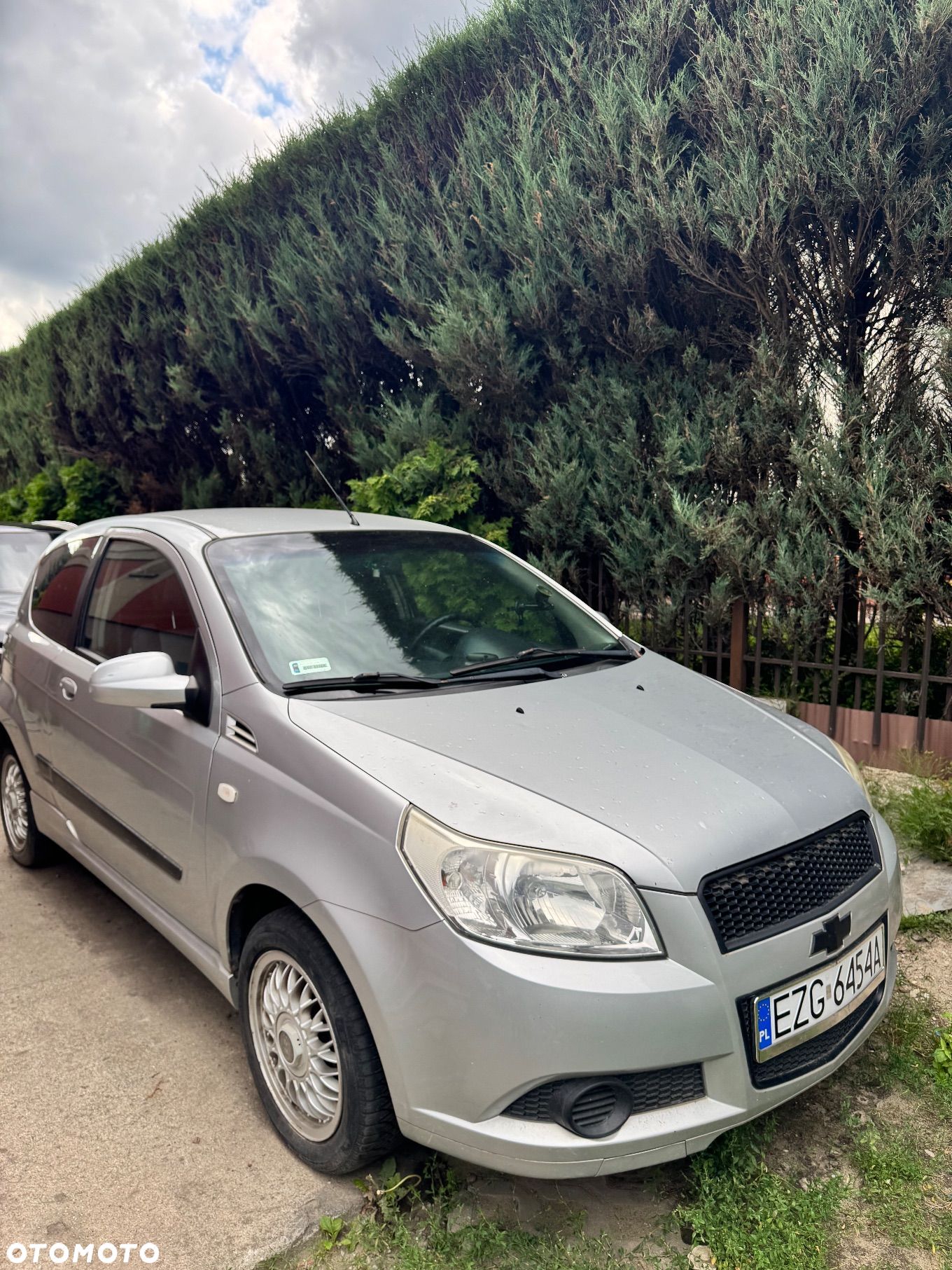 Chevrolet Aveo 1.2 16V Base - 1