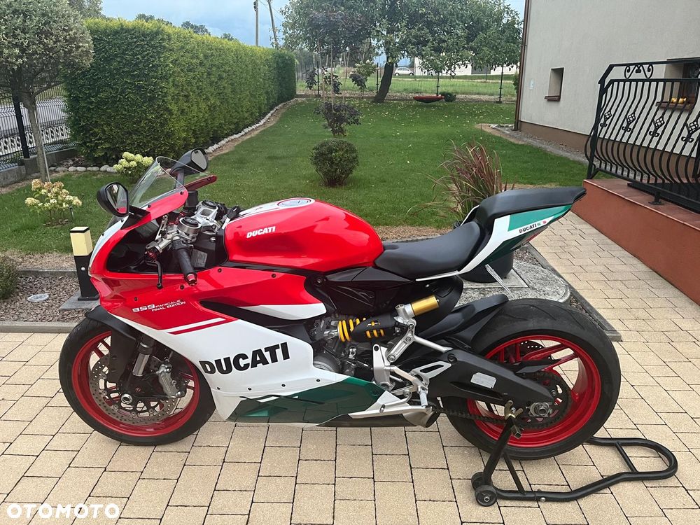 Ducati 959 Panigale - 9