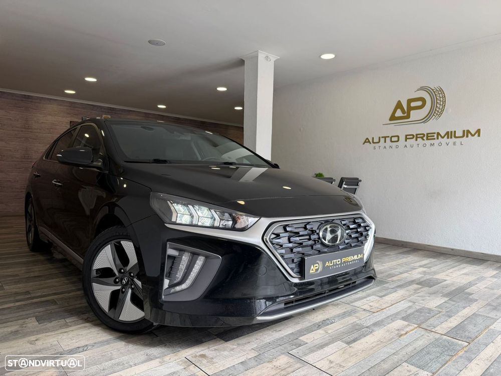 Hyundai Ioniq 1.6 GDI HEV Pack Plus - 1
