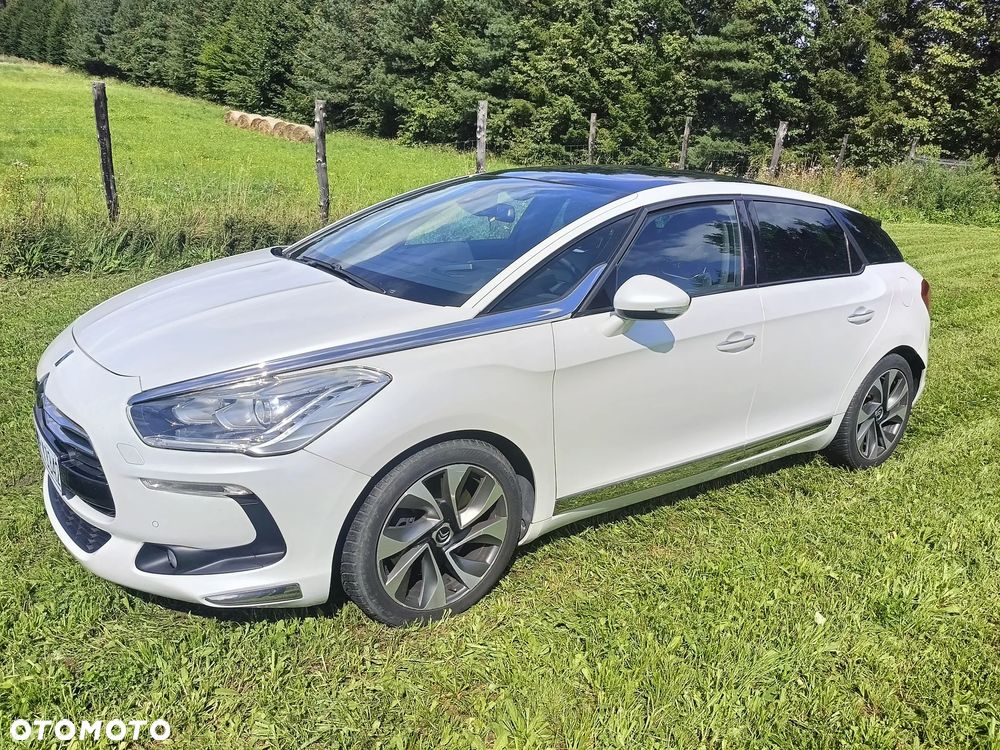 Citroën DS5 1.6 THP SportChic - 2