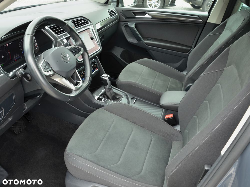Volkswagen Tiguan 2.0 TDI SCR Elegance DSG - 13
