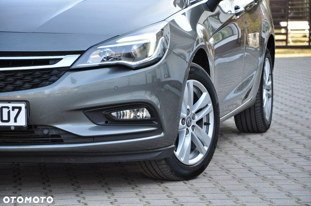 Opel Astra - 7