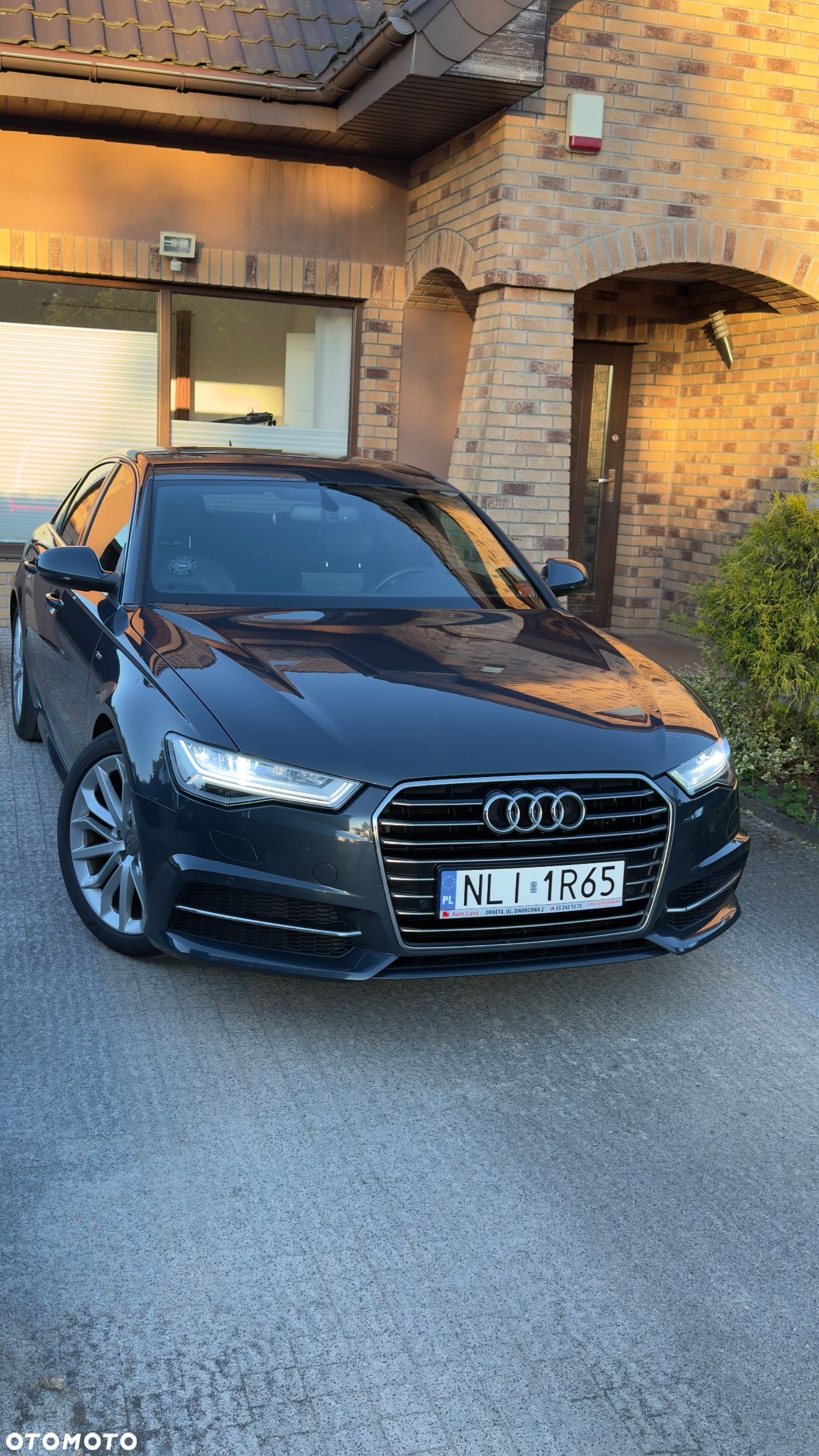 Audi A6 2.0 TDI ultra S tronic - 1