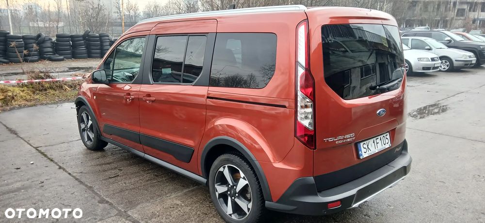 Ford Tourneo Connect 1.5 EcoBlue Active PowerShift - 19