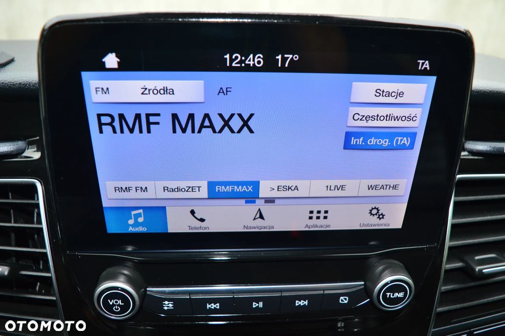 Ford Tourneo Custom 320 L1H1 VA Autm Titanium X - 23