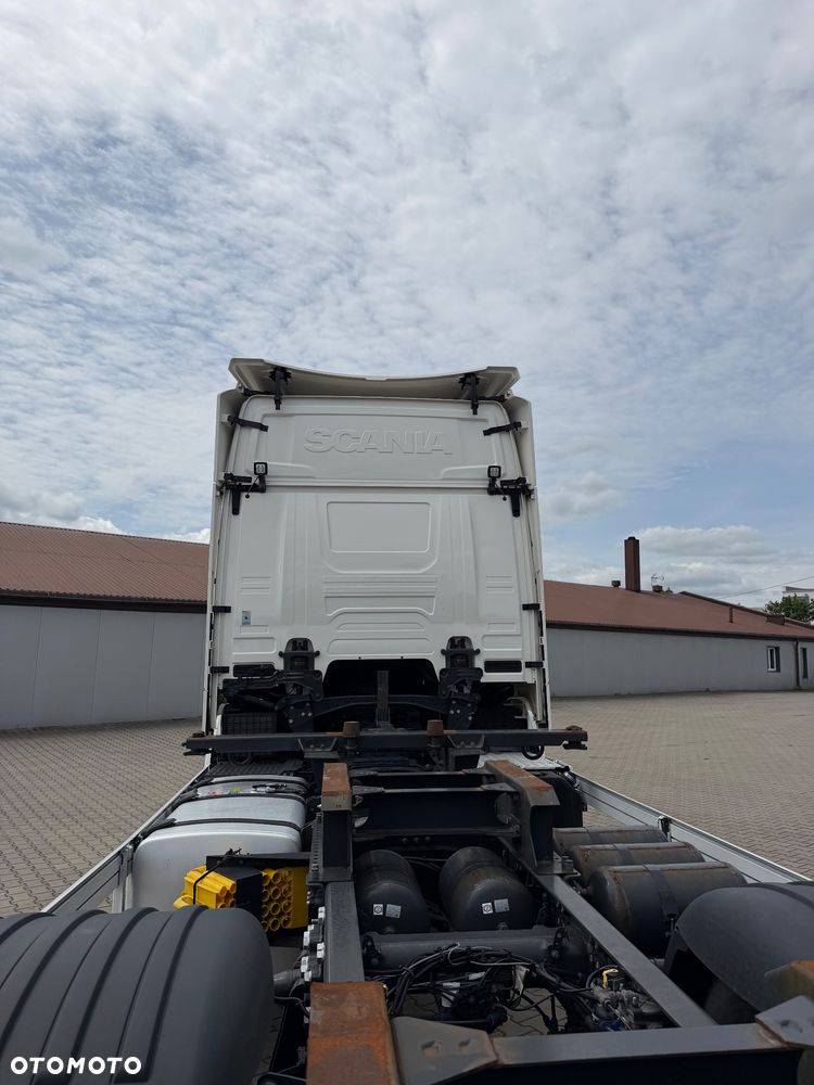 Scania R450 - 11