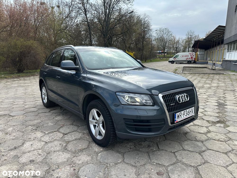Audi Q5 2.0 TDI Quattro - 1