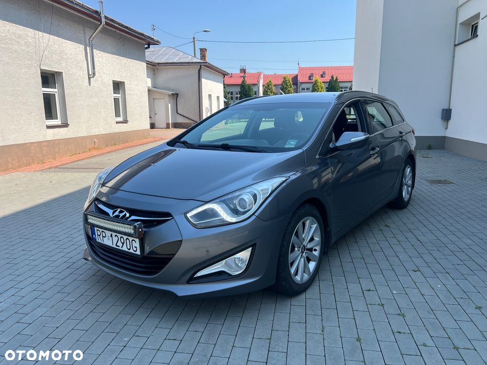 Hyundai i40 1.7 CRDi Comfort - 4