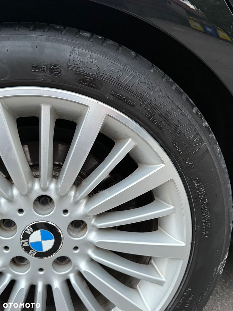 BMW Seria 3 318d Luxury Line - 38