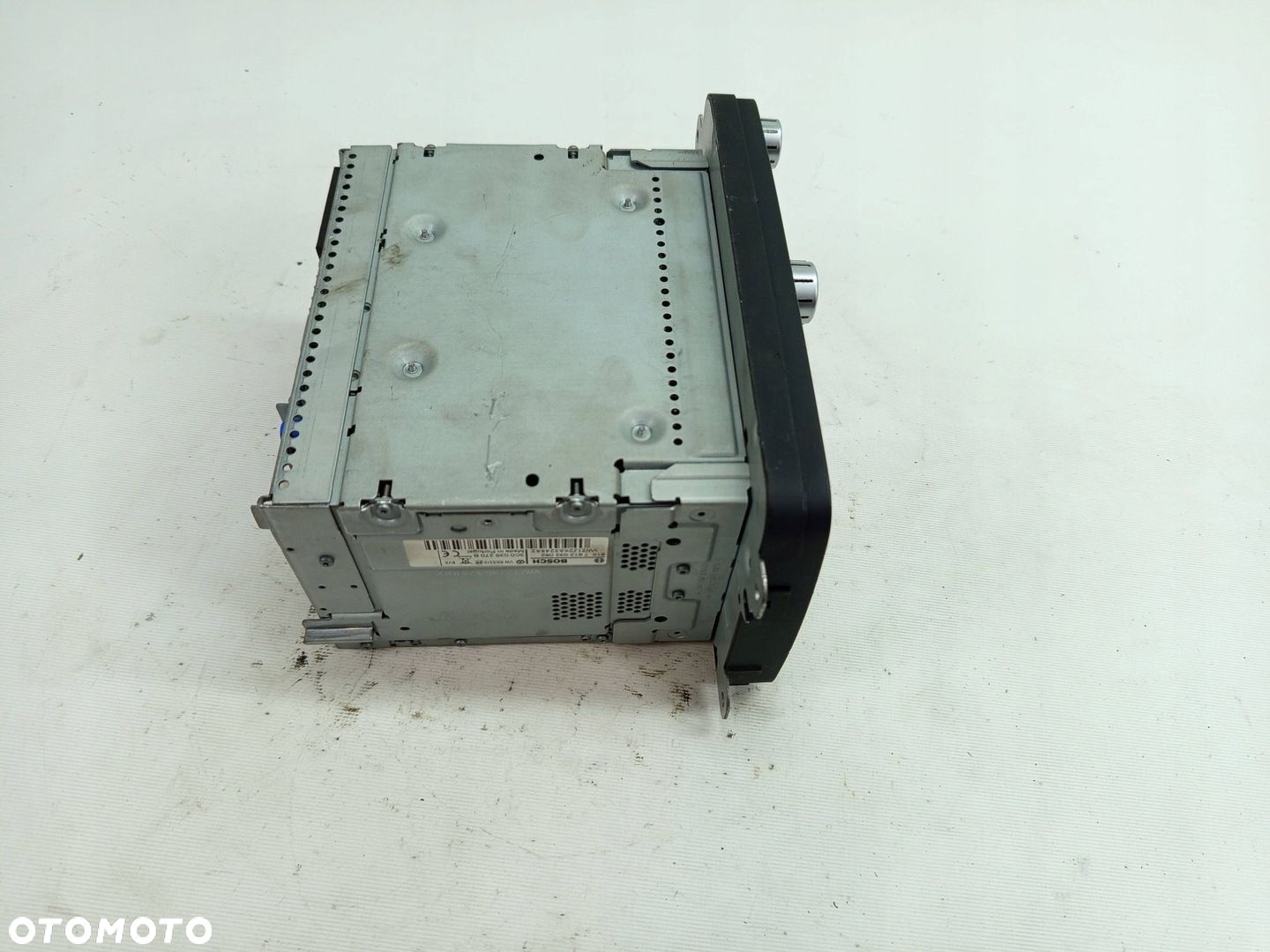 VW PASSAT B6 B7 GOLF VI RADIO NAWIGACJA NAVI 3C0035270B - 4