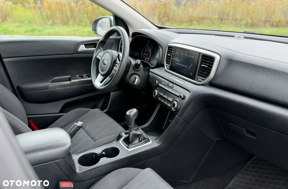 Kia Sportage - 21