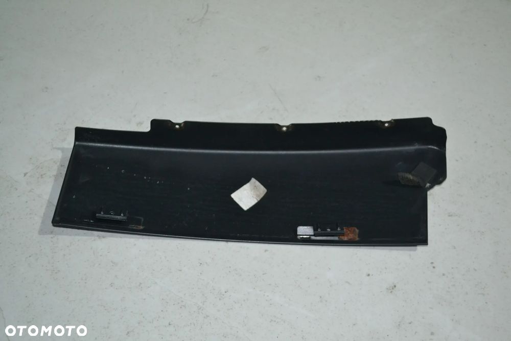 AUDI A3 8P 3D 04-12 OSŁONA NAKŁADKA SŁUPKA B LEWA 8P3853289 - 3