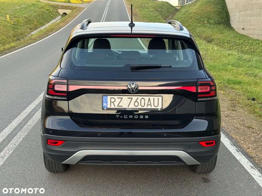 Volkswagen T-Cross 1.5 TSI ACT Life DSG - 6