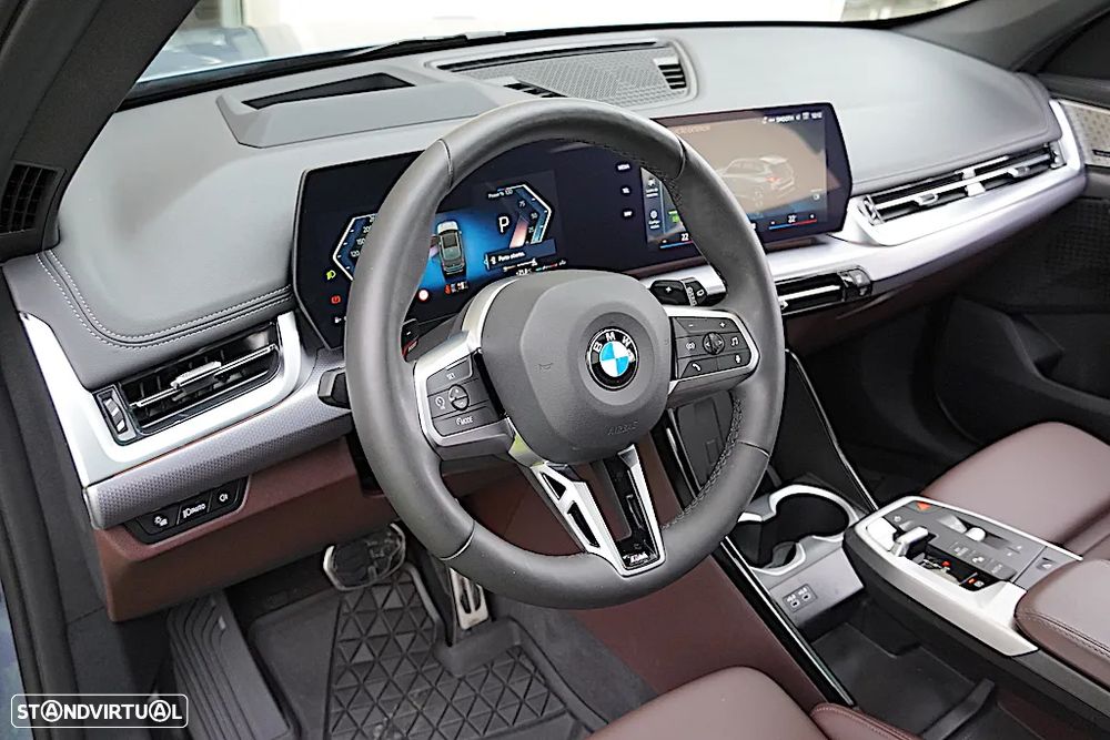 BMW X1 xDrive20d Pack Desportivo M - 28