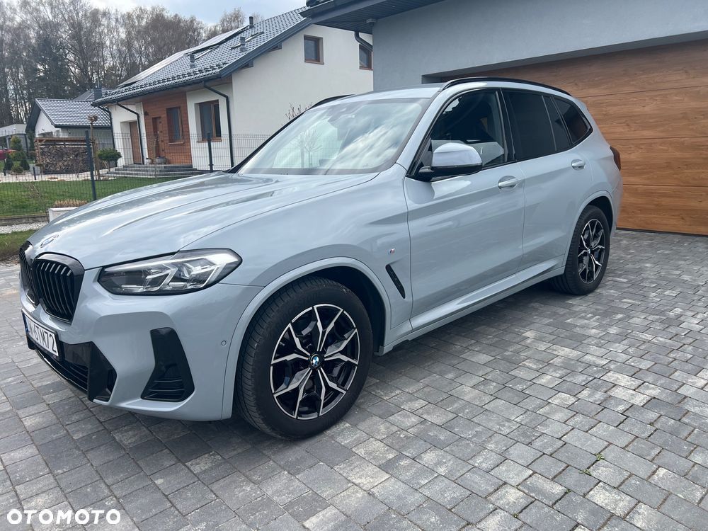 BMW X3 - 1