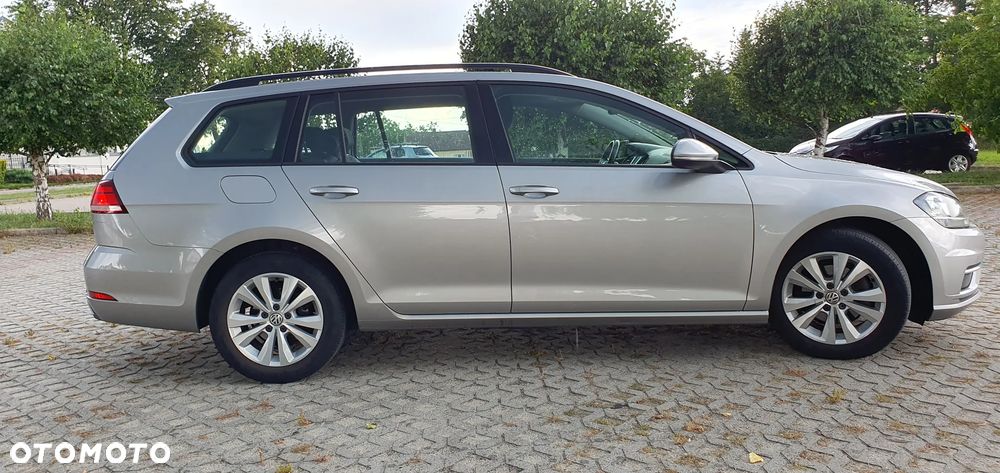 Volkswagen Golf 1.0 TSI BMT Comfortline - 5