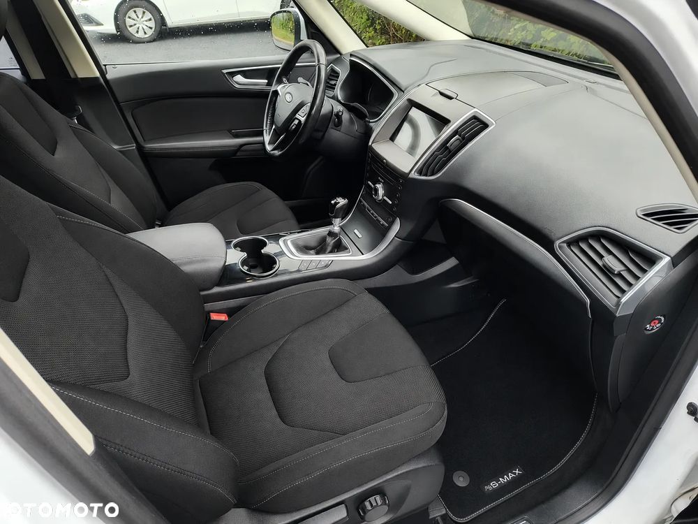 Ford S-Max 2.0 TDCi Titanium - 7
