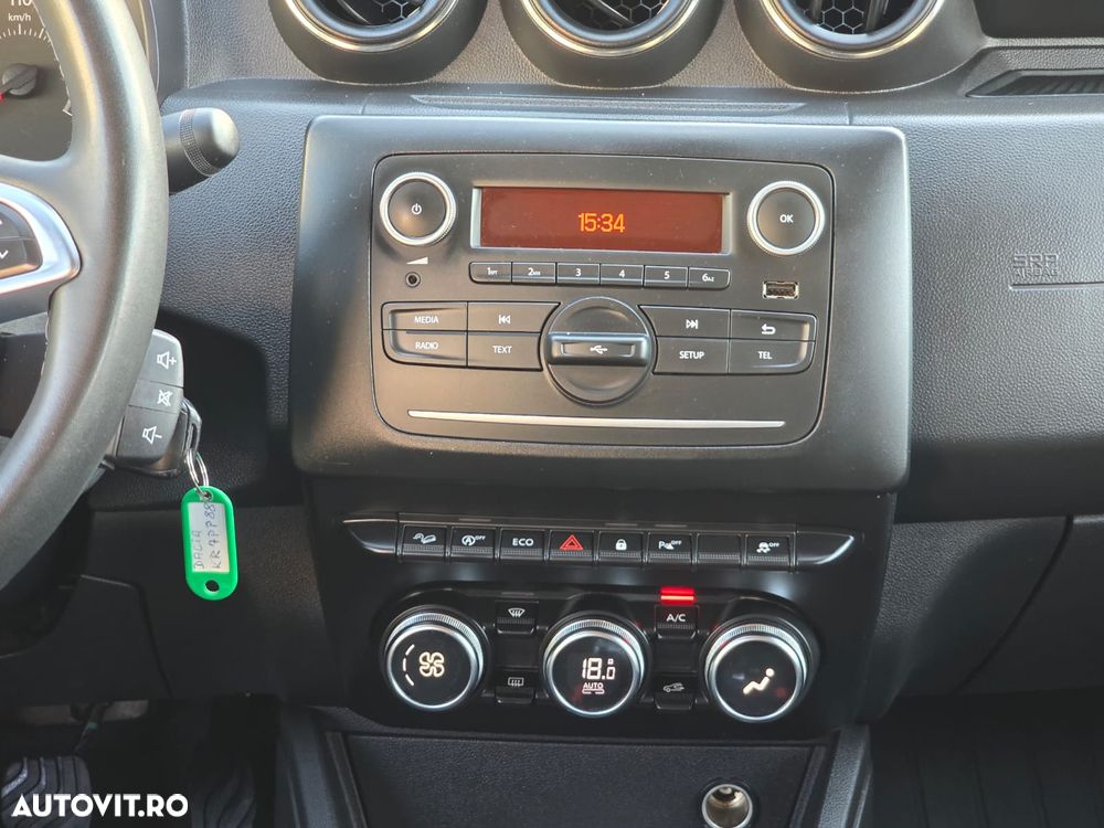 Dacia Duster dCi 110 FAP 4x4 Prestige - 8