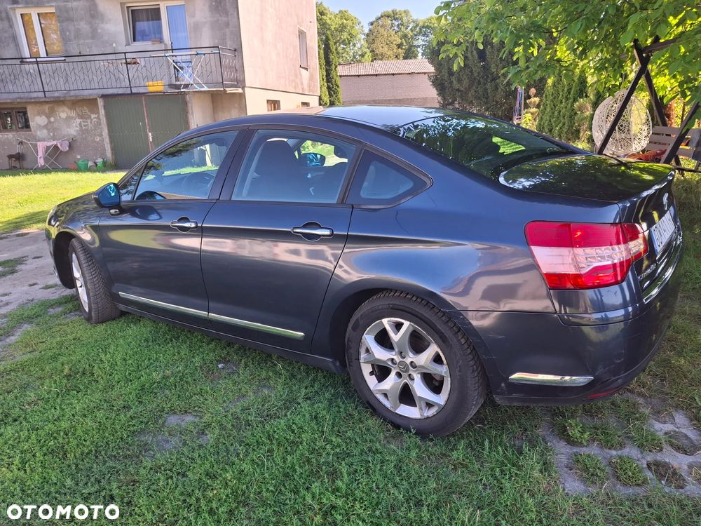 Citroën C5 1.6 HDi Dynamique - 13