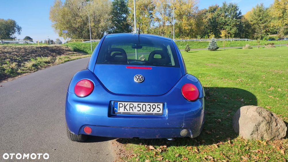 Volkswagen New Beetle 1.9 TDI - 4