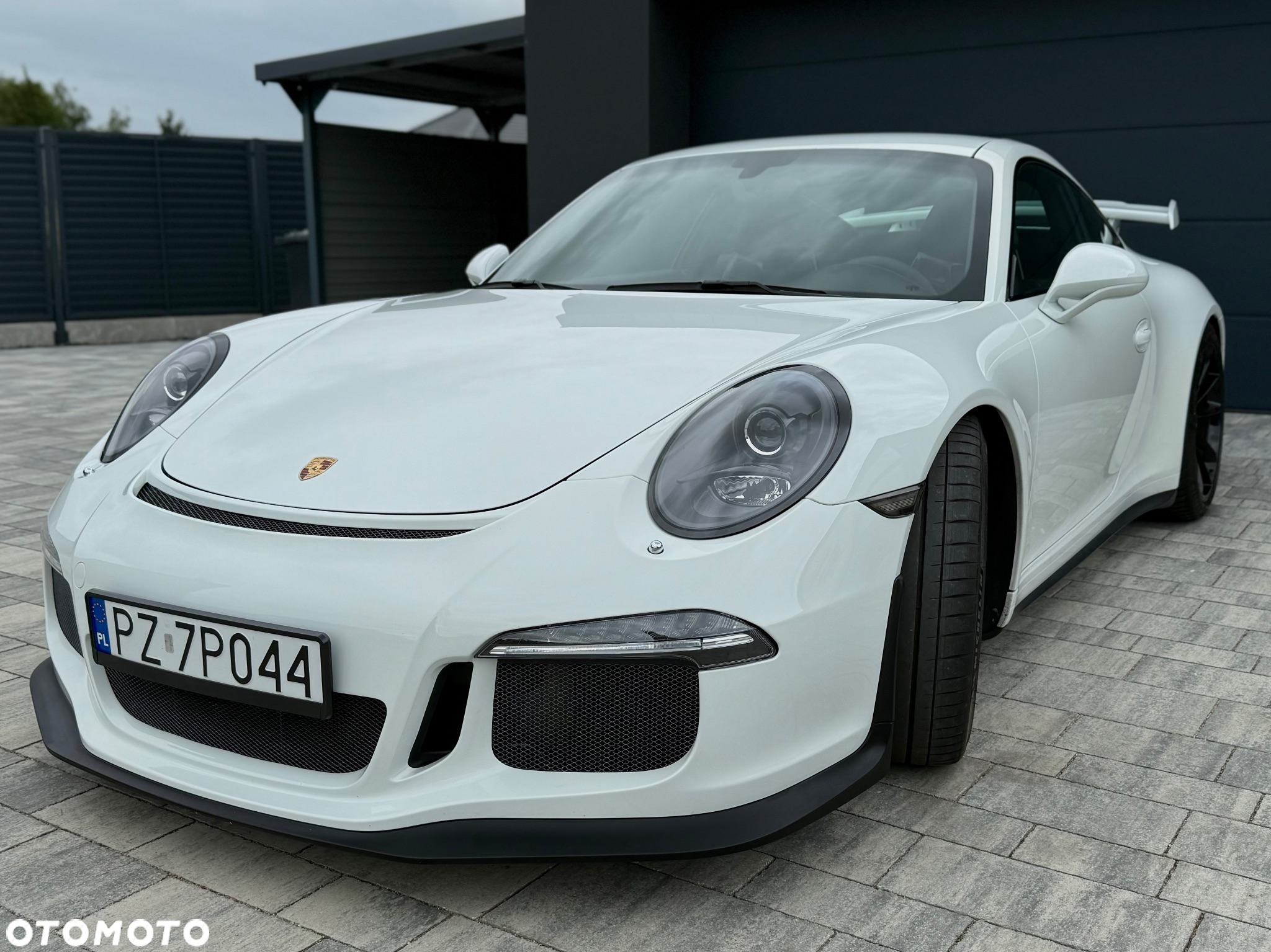 Porsche 911 GT3 - 2