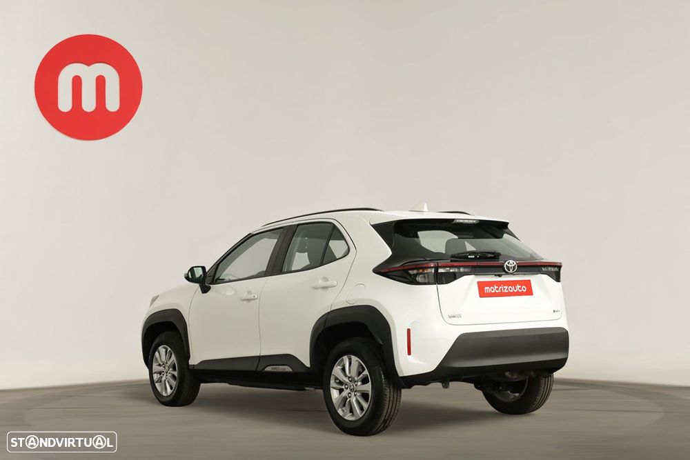 Toyota Yaris Cross 1.5 HDF Comfort - 3