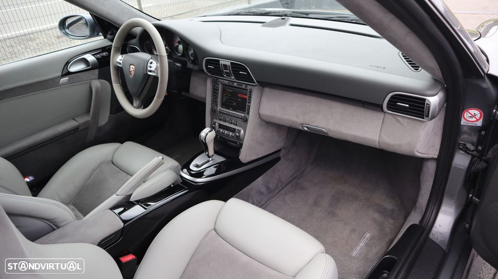 Porsche 911 (997) Carrera 4 S Tiptronic - 17