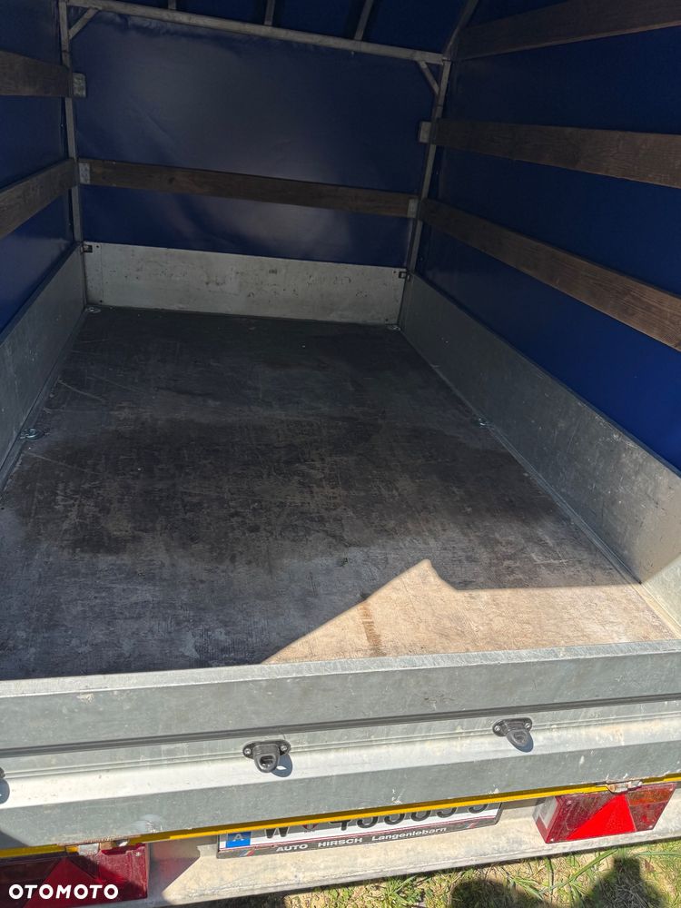 Humbaur H181 - 5