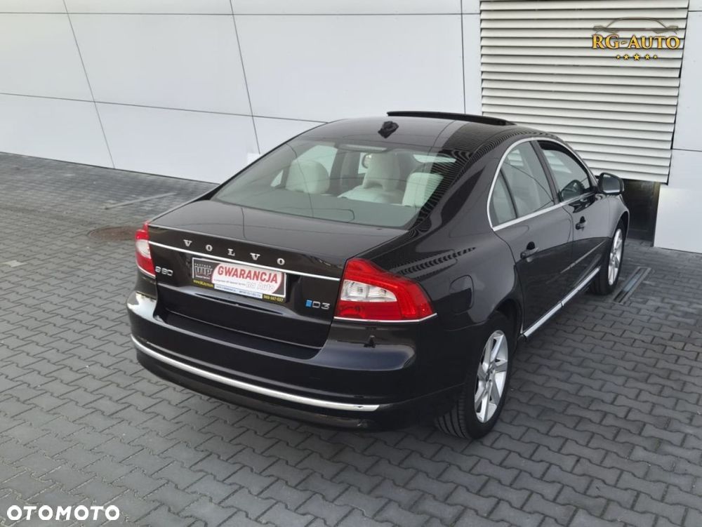 Volvo S80 - 8