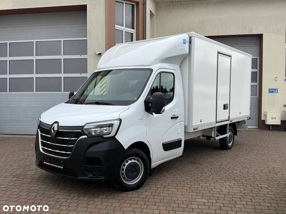 Renault Master Chłodnia Winda - 36