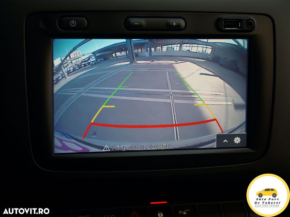 Dacia Duster TCe 130 2WD Sondermodell Extreme - 32