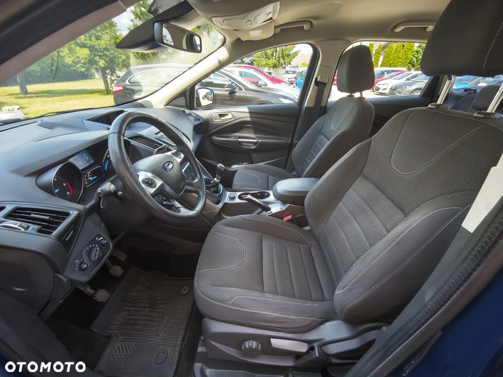 Ford Kuga S 2.0 TDCi 4x4 Editionsmodell - 22