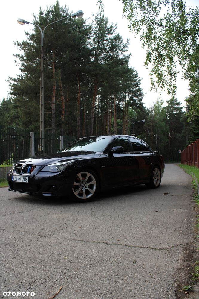 BMW Seria 5 520d - 3