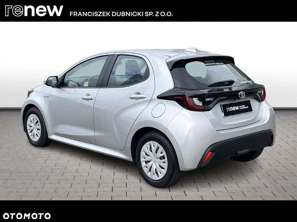 Toyota Yaris - 3