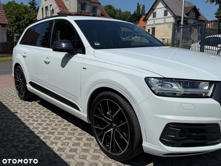 Audi Q7 3.0 TDI Quattro Tiptronic - 5