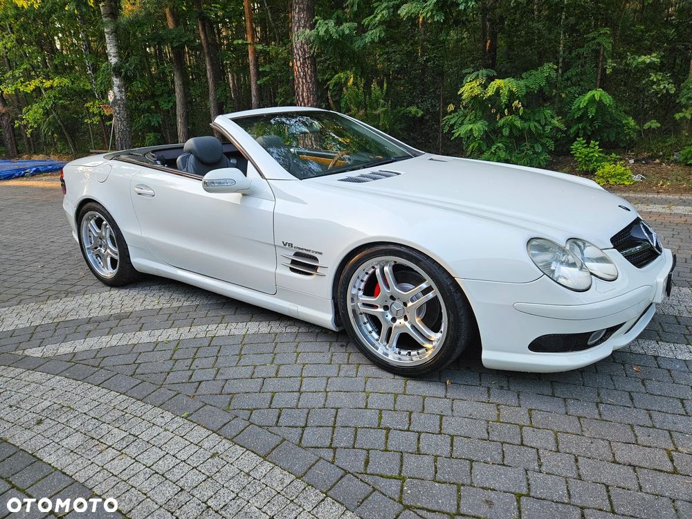 Mercedes-Benz SL - 7