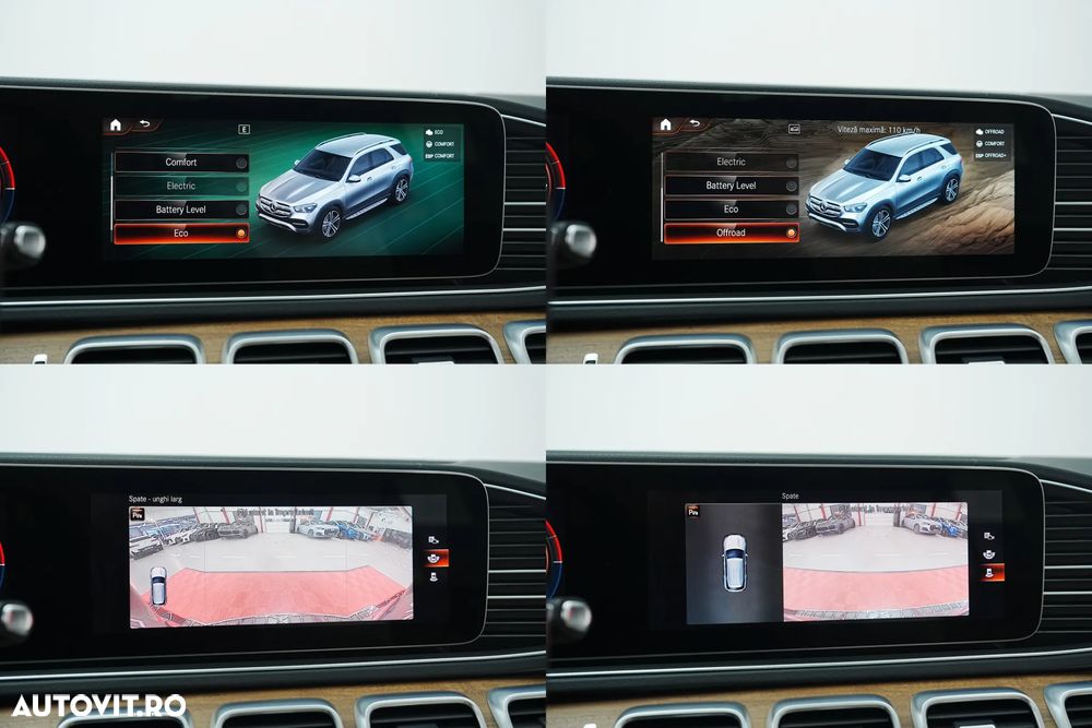 Mercedes-Benz GLE 350 e 4MATIC 9G-TRONIC Exclusive - 25